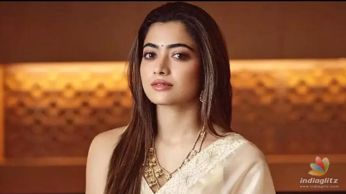 Rashmika Mandanna takes severe action against her long time manager - DEETS