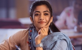 National Crush's birthday special: First look of Rashmika from 'Pushpa 2' and 'The Girlfriend'!