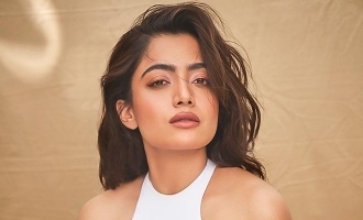 Here's what Rashmika has to say about her role in Vijay's 'Thalapathy 66'!