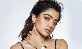 After Samantha, Rashmika Mandanna to appear in a special song?