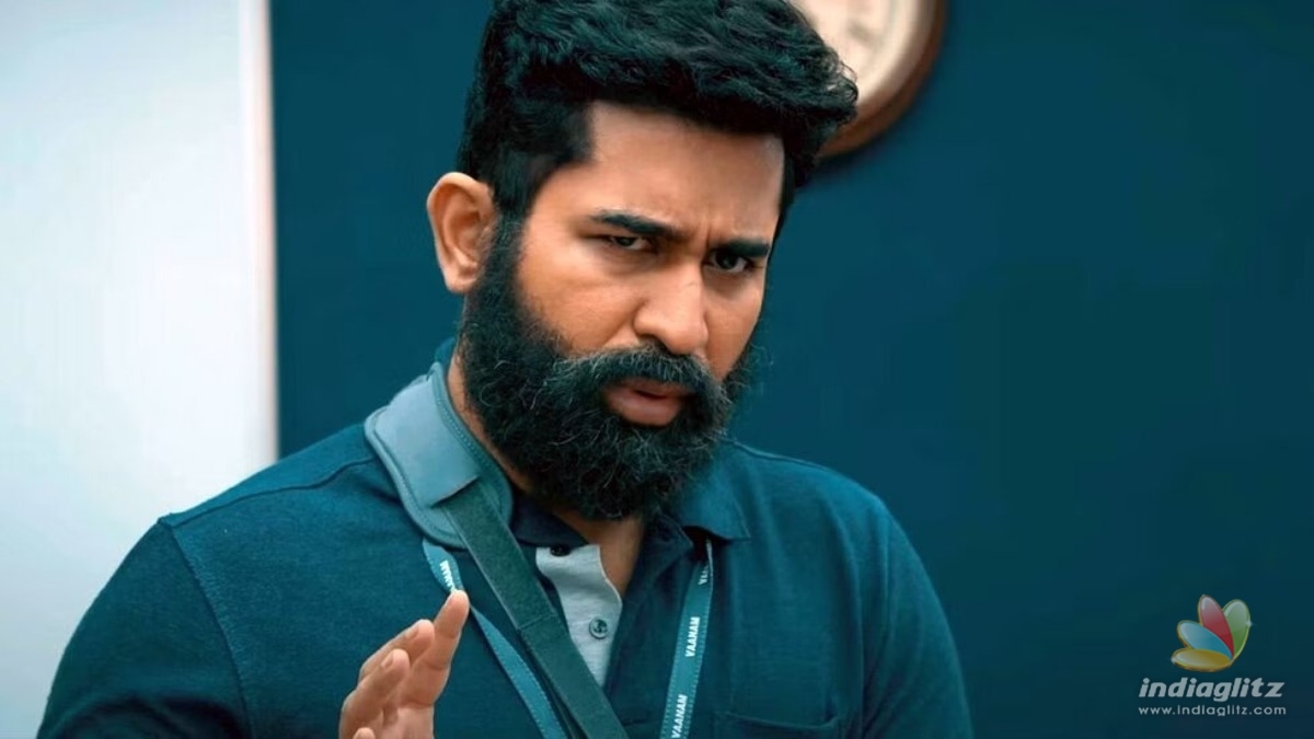 The nail-biting trailer of Vijay Antony- C.S. Amudhans Ratham is here