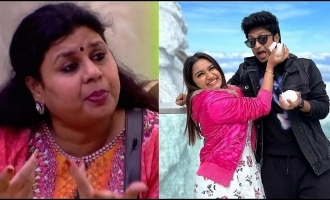 Raveena Daha and Manichandra's confusing statement about their love in 'Bigg Boss Tamil 7' 