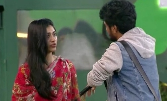 Aishu upset after male 'Bigg Boss Tamil 7' contestant confirms his love