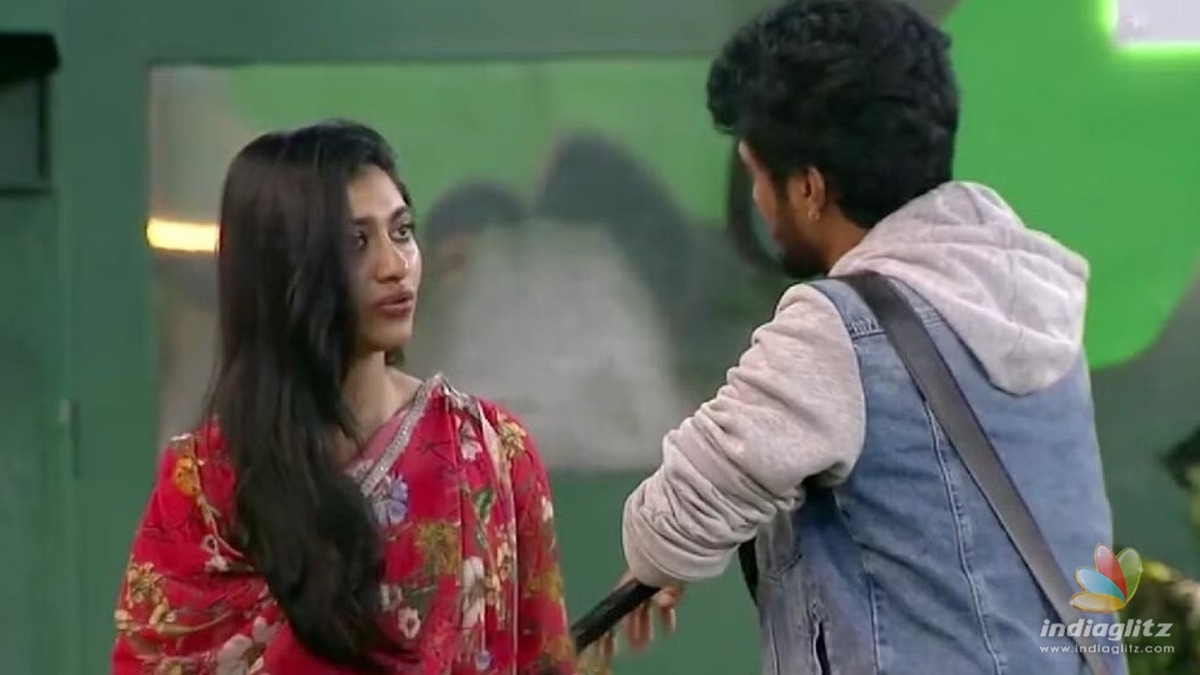 Aishu upset after male Bigg Boss Tamil 7 contestant confirms his love
