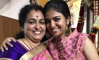 RIP! Popular actress dubbing artist Raveena's father passes away suddenly