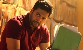 Father and son unite for Jayam Ravi!