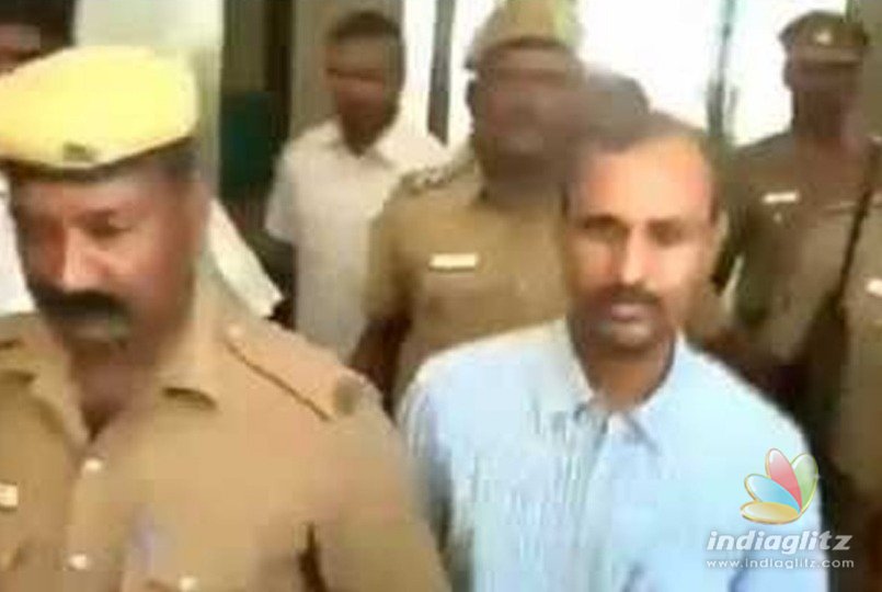 Releasing Ravichandran on parole would endanger his life, says Prisons Deptt.