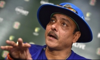 Breaking! Ravi Shastri reappointed as Team India head coach