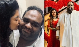 Ravindar gets emotional after 100 days of marriage to Mahalakshmi