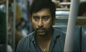 Karthi unveils the new shade of RJ Balaji in the 'Run Baby Run' trailer! - Viral