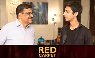 Busy Anirudh Opens about 2015 - Red Carpet