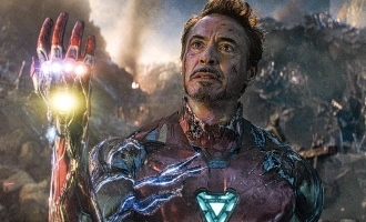 Iron Man star Robert Downey Jr gets attacked by kids thumbnail