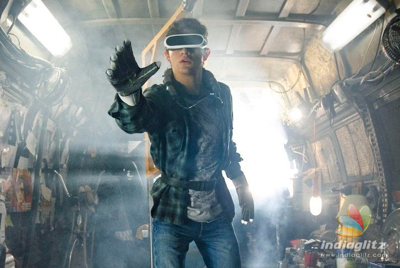 Steven Spielbergs spectacular Ready Player One trailer is here 