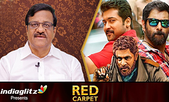 Challenges for TSK and Sketch at Box Office : Red Carpet by Sreedhar Pillai