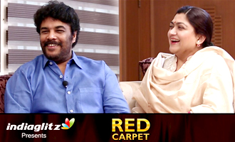 Valentine's Day Spl Interview With Sundar C and Kushboo