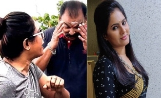 Actress Rekha Nair attack Bayilvan Ranganathan Iravin Nizhal nude scene Parthiban