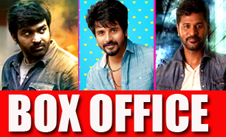 'Rekka' , 'Remo' & 'Devi' second weekend Chennai box office report