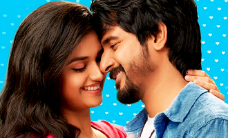 Just one step pending for the release of Sivakarthikeyan's 'Remo'
