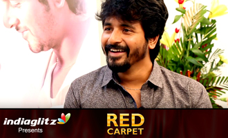 Sivakarthikeyan: I'm Surrounded by Good People Now - Red Carpet Interview
