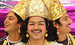 'Nanban' User Review - Same tale with three new idiots