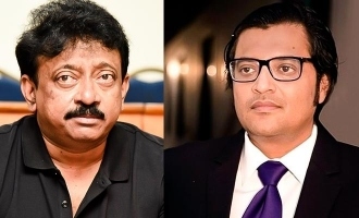 Ram Gopal Varma tweets on the difference between Arnab Goswami and a prostitute!