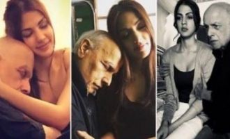 Did Sushant's girlfriend Rhea Chakraborty have affair with 71 year old producer?