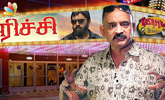 Richie Movie Review : Kashayam with Bosskey