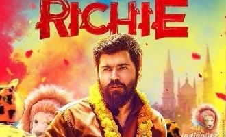 Nivin Pauly's first straight Tamil flick 'Richie' box office report