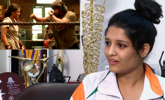 I faced sexual approach by popular referee : Ritika Singh