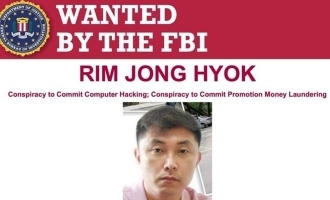 North Korean hacker cyber attack US hospitals nasa