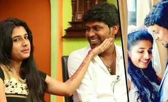 Popular Tamil hero blessed with Baby girl!