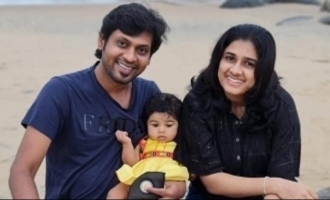 Rio Raj shares cute pics of his daughter and reveals her name six months after birth