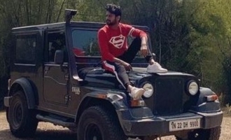 Rio Raj as promised in 'Bigg Boss 4' goes into forest with family and shares thrilling photos