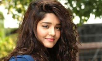 Ritika Singh faces competition from another heroine!