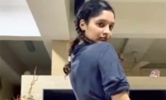 Ritika Singh's steamy workout video in transparent pant fires up internet