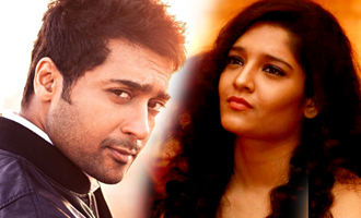 Ritika is Suriya's sister?