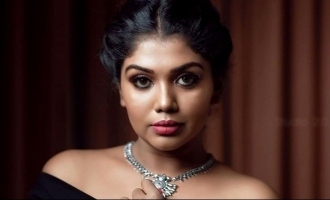 Actress Riythvika caste ashamed dalit troll bigg boss