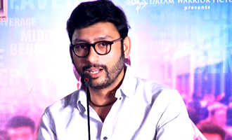 I was a middle bencher too: RJ Balaji