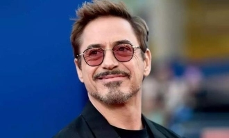 Robert Downey Jr opens up about his iconic dialogue from Avengers: End Game