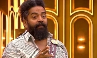 Is this the total salary of Robert Master who got evicted from 'Bigg Boss Tamil 6'?
