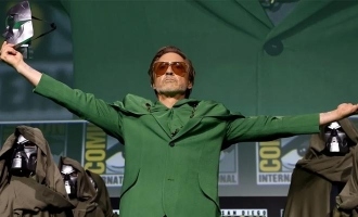 Robert Downey Jr. Stuns Fans as Marvel's New Dr. Doom