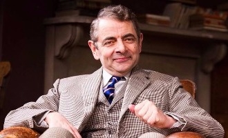 Whoa! Mr. Bean Rowan Atkinson is a dad again at 62