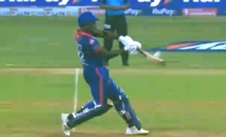 Infuriated at the poor umpiring, Delhi Capitals captain asks his batters to walk out of the game midway! - IPL 2022 Controversy