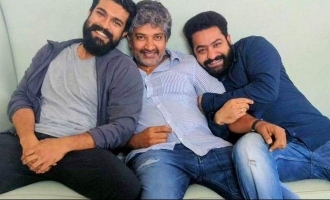SS Rajamouli’s ‘RRR’ team issues an official statement regarding the film’s chances for the Oscars!