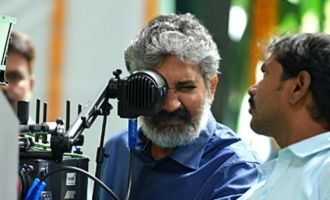 S.S. Rajamouli's new mega movie after 'Baahubali 2' launched