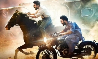 SS Rajamouli’s ‘RRR’ to clash with ‘Valimai’ and ‘Beast’ in the Pongal Race? thumbnail