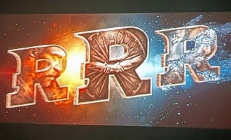 SS Rajamouli’s ‘RRR’ rewrites Baahubali’s legacy at the global box office! - Hot update