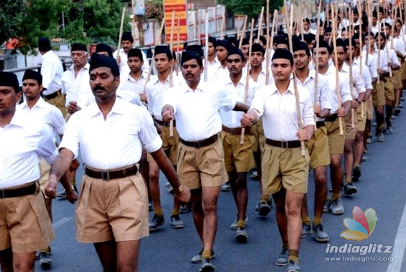 RSS cadres attacked in Nungambakkam, police still to trace attackers