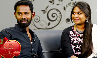 RJ Ramesh Thilak and RJ Navalakshmi Reveal their Love Story - Valentines Day Spl Interview