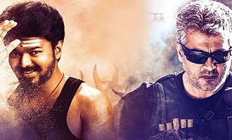 Mutual affection between Thala's 'Vivegam' and Thalapathy's 'Mersal' Teams